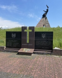 м. Звягель. Меморіал пам’яті жертв голодомору і репресій.