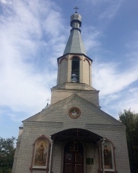 смт Варва. Церква Різдва Пресвятої Богородиці 
