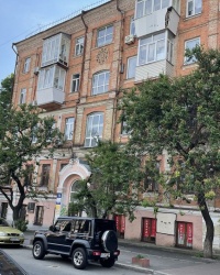 м. Київ. Будинок № 18 на Вознесенському узвозі.