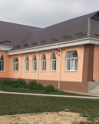 с. Світличне. Земська школа.