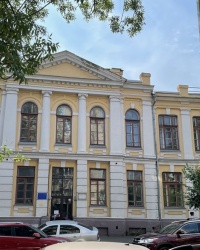 м. Київ. Будинок № 40 по вул. Ярославській.
