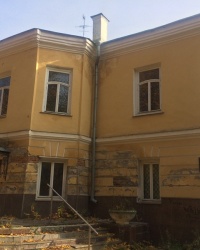 м. Чернігів. Будинок поштової станції. 