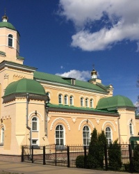 м. Прилуки. Стрітенський собор.