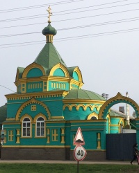 м. Прилуки. Церква св. Пантелеймона.
