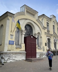 м. Київ. Колишня амбулаторія для чорноробів.