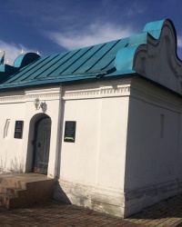 м. Прилуки. Полкова скарбниця.
