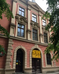 м. Краків. Колегіум Піярів.