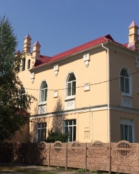 м. Чернігів. Будинок № 16 по вул. Гоголя.