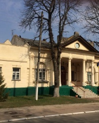 м. Семенівка. Будинок О.І.Попова.
