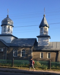  м. Мена. Троїцька церква.