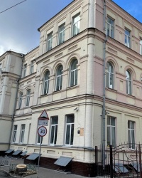 м. Київ. Будівля Печерського міського парафіяльного училища.