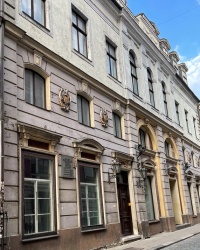 м. Рига. Будинок Ріхарда Вагнера.