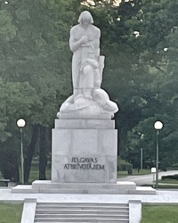 м. Єлгава. «Лачплесіс».