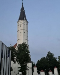 м. Шяуляй. Собор святих Петра і Павла.