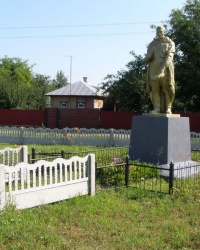 м. Носівка. Братська могила. 