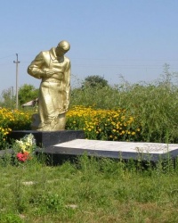 м. Носівка. Братська могила (2). 
