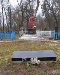 м. Жмеринка. Братська могила (2)