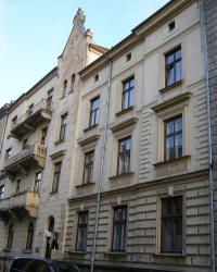 м. Краків. Будинок № 23 по вул. Смоленск.