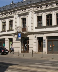 м. Краків. Будинок № 3 по вул. Лимановського.