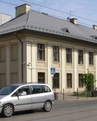 м. Краків. Будинок № 13 по вул. Лимановського.