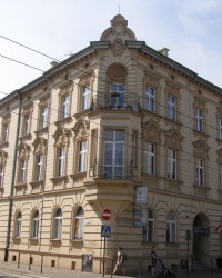 м. Краків. Будинок № 14 по вул. Лимановського.