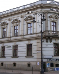 м. Краків. Палац Осташевських.