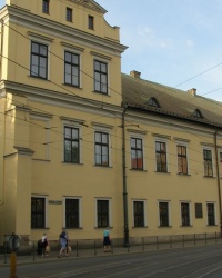 м. Краків. Палац біскупів.