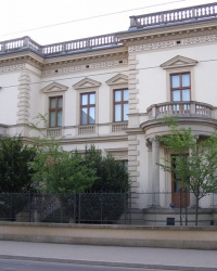 м. Краків. Палац Чапських.