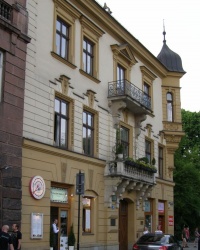 м. Краків. Будинок № 40 по вул. Шпитальній.