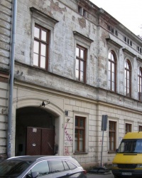 м. Краків. Будинок Зеленевського.