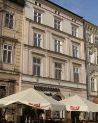 м. Краків. Кам'яниця Кромеровська перша.