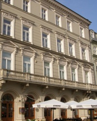 м. Краків. Кам'яниця «Під круками».