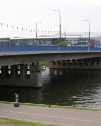 м. Краків. Грюнвальдський міст.