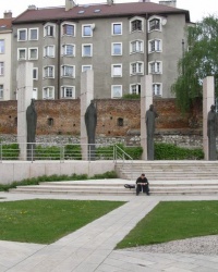 м. Краків. Вівтар Трьох Тисячоліть.