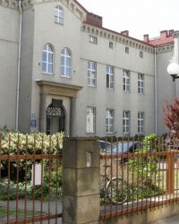 м. Краків. Єврейська лікарня.