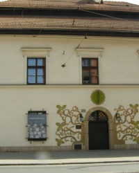м. Краків. Будинок Естерки.
