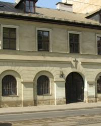 м. Краків. Будинок № 43 по вул. Краківській.