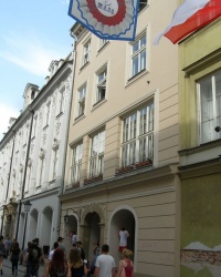 м. Краків. Кам'яниця № 42 по вул. Гродській. 
