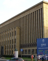 м. Краків. Бібліотека Ягеллонського університету.
