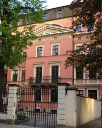 м. Краків. Вілла «Під орлом». 