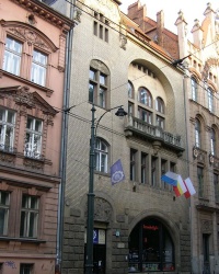 м. Краків. Будинок техніка.