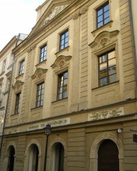 м. Краків. Готель «Старий».  