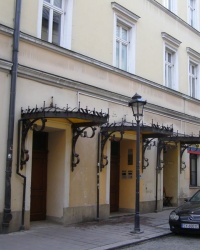 м. Краків. Кам'яниця № 20 по вул. св. Томаша. 