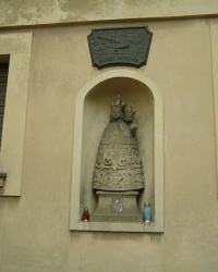 м. Краків. Поклінний знак польських авіаторів.
