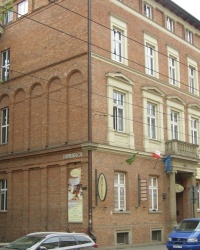 м. Краків. Будинок № 36 по вул. Кармелітській.