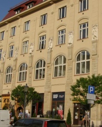 м. Краків. Будинок Сільськогосподарського товариства.