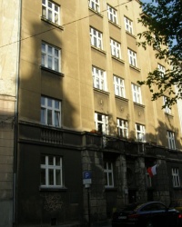 м. Краків. Будинок «Під бджілками». 