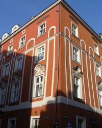 м. Краків. Палац Пшебендовських. 