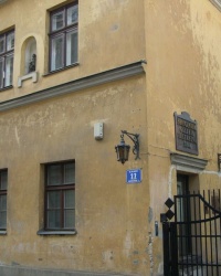 м. Краків. Будинок № 22 по вул. св. Марка. 
