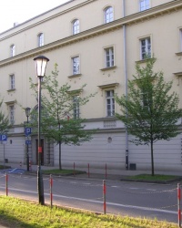 м. Краків. Школа медичних і патронажних сестер.